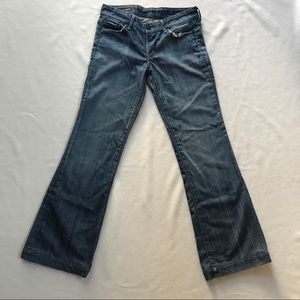 Citizens of Humanity 28 Faye 003 Low Waist Stretch